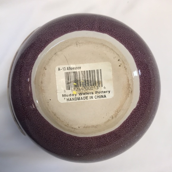 Muddy Waters Pottery "Allowance" Jar - Picture 5 of 5